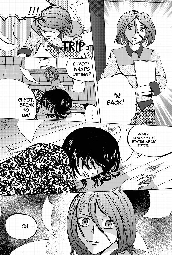 Unlikely Sanctuary Chapter 2.3 page 15 - Vol.02 Chapter 3 : Secrets