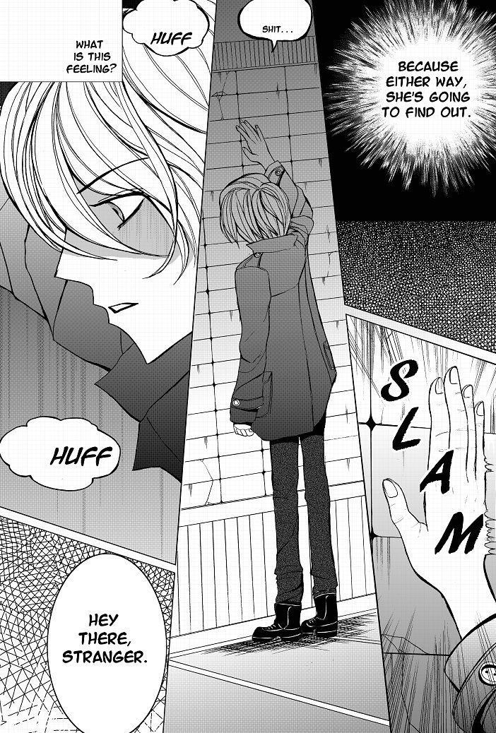 Unlikely Sanctuary Chapter 2.3 page 9 - Vol.02 Chapter 3 : Secrets