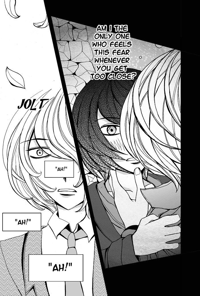 Unlikely Sanctuary Chapter 2.4 page 10 - Vol.02 Chapter 4 : Reverence