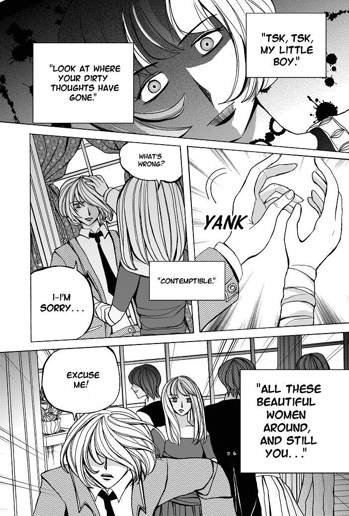 Unlikely Sanctuary Chapter 2.4 page 11 - Vol.02 Chapter 4 : Reverence