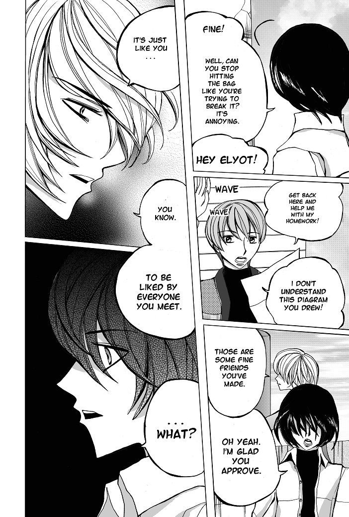 Unlikely Sanctuary Chapter 2.4 page 19 - Vol.02 Chapter 4 : Reverence