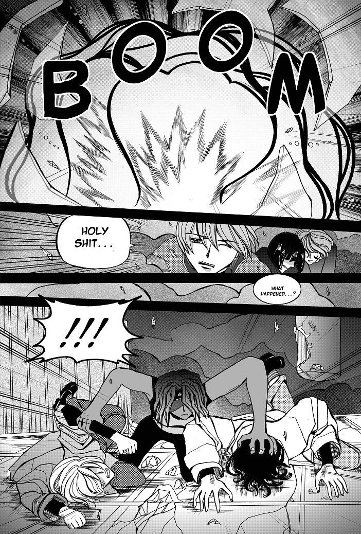 Unlikely Sanctuary Chapter 2.4 page 27 - Vol.02 Chapter 4 : Reverence
