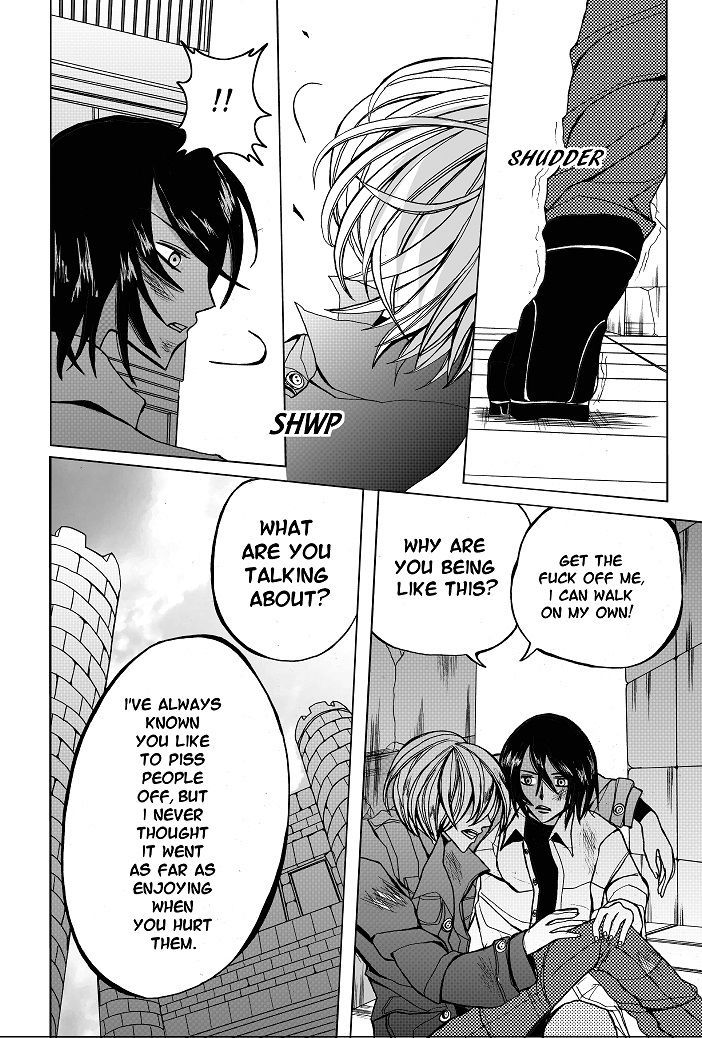 Unlikely Sanctuary Chapter 2.4 page 29 - Vol.02 Chapter 4 : Reverence