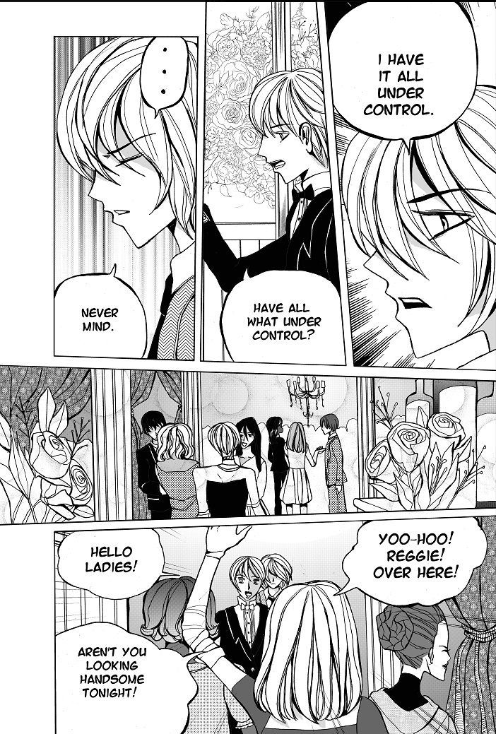 Unlikely Sanctuary Chapter 2.4 page 3 - Vol.02 Chapter 4 : Reverence