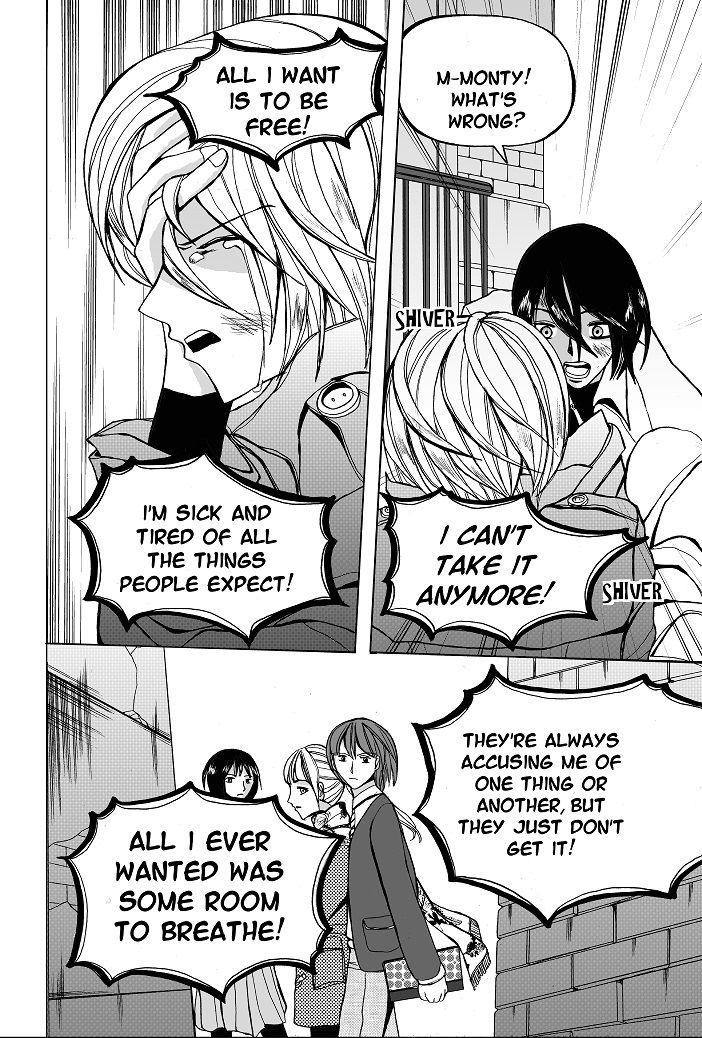 Unlikely Sanctuary Chapter 2.4 page 31 - Vol.02 Chapter 4 : Reverence