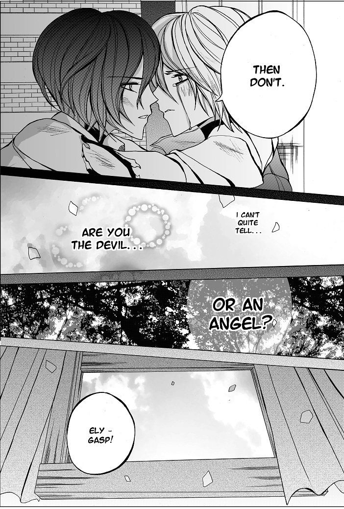 Unlikely Sanctuary Chapter 2.4 page 35 - Vol.02 Chapter 4 : Reverence