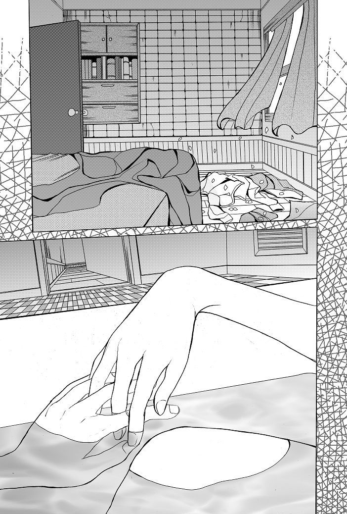 Unlikely Sanctuary Chapter 2.4 page 36 - Vol.02 Chapter 4 : Reverence
