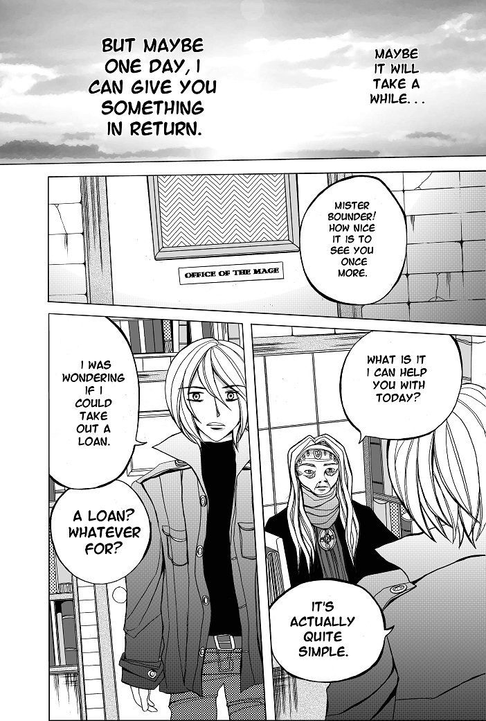 Unlikely Sanctuary Chapter 2.4 page 41 - Vol.02 Chapter 4 : Reverence