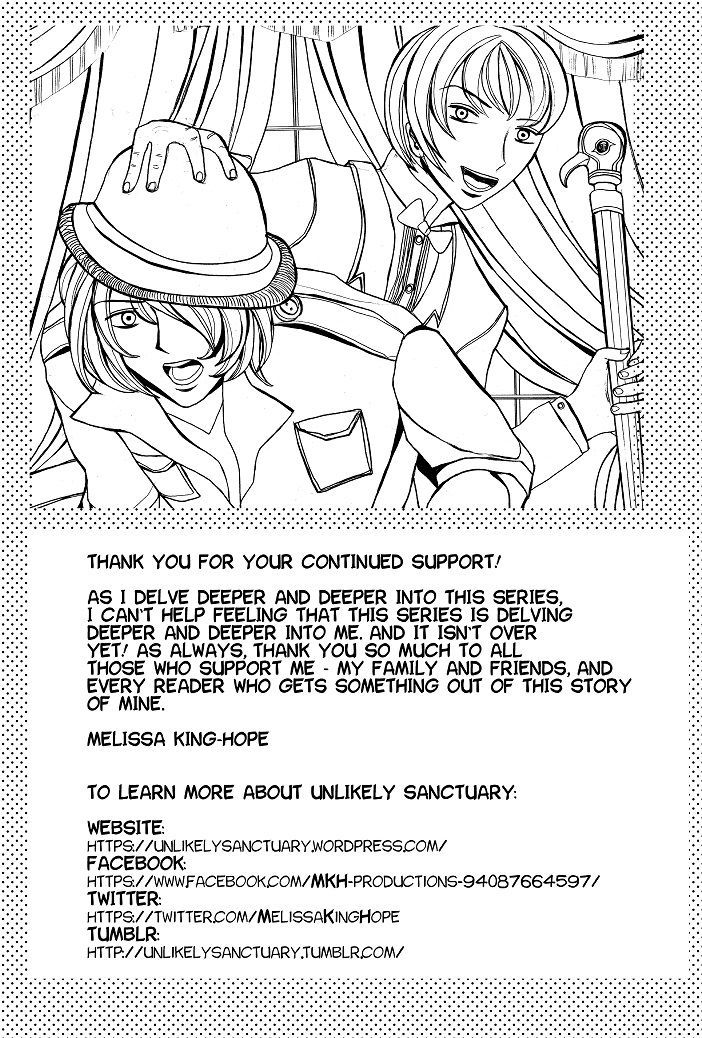 Unlikely Sanctuary Chapter 2.4 page 45 - Vol.02 Chapter 4 : Reverence