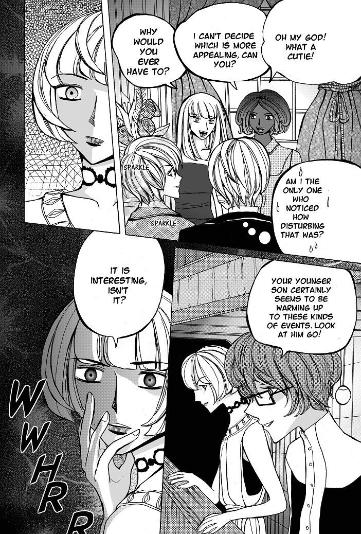 Unlikely Sanctuary Chapter 2.4 page 5 - Vol.02 Chapter 4 : Reverence