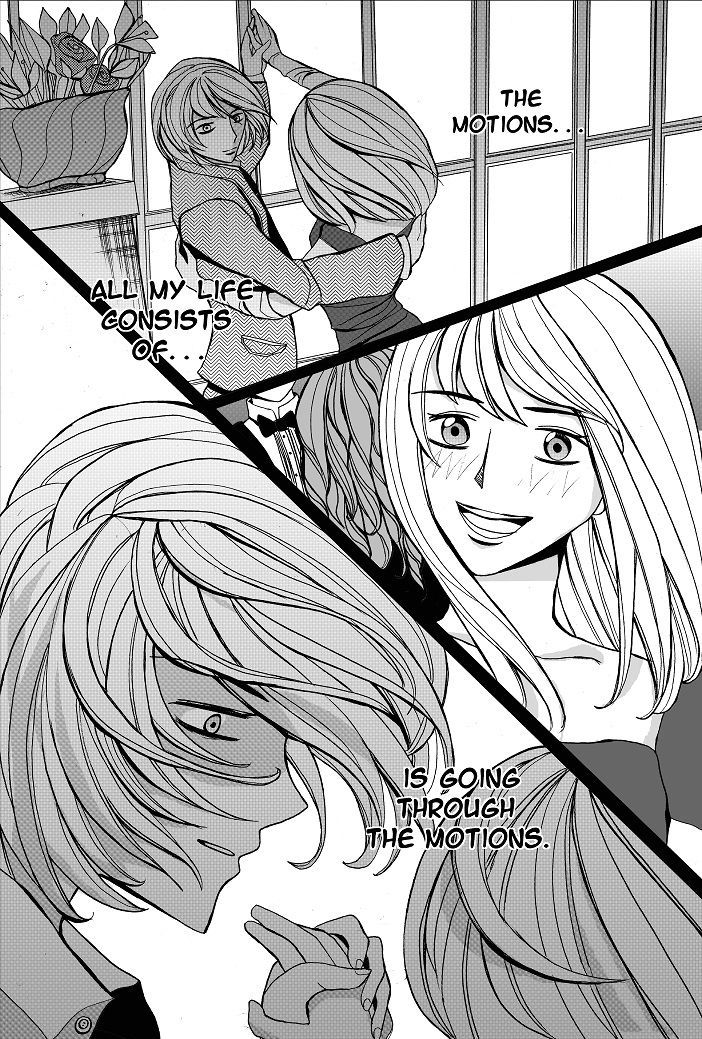 Unlikely Sanctuary Chapter 2.4 page 6 - Vol.02 Chapter 4 : Reverence