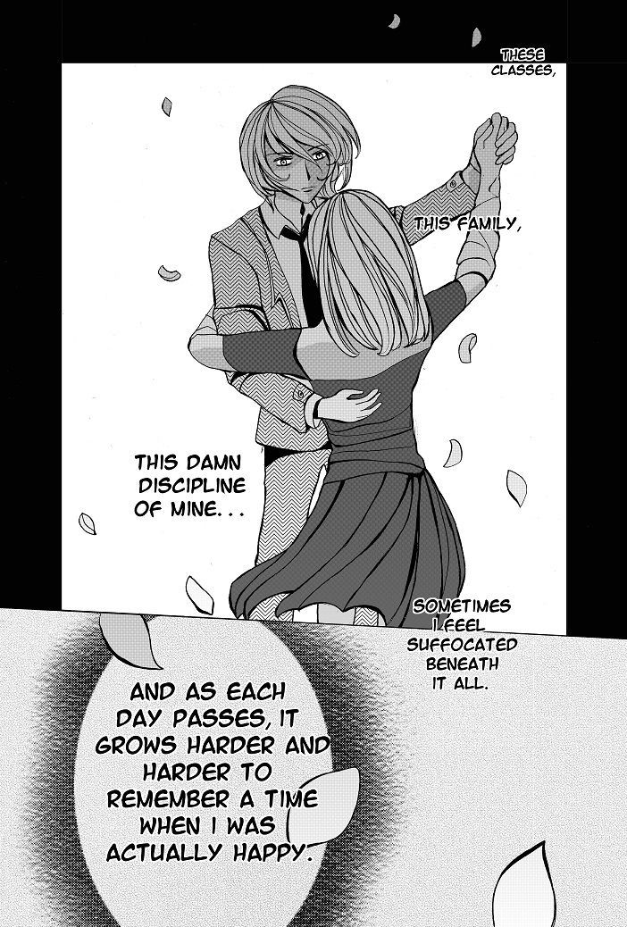Unlikely Sanctuary Chapter 2.4 page 7 - Vol.02 Chapter 4 : Reverence
