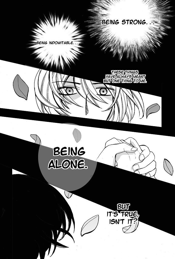 Unlikely Sanctuary Chapter 2.4 page 8 - Vol.02 Chapter 4 : Reverence