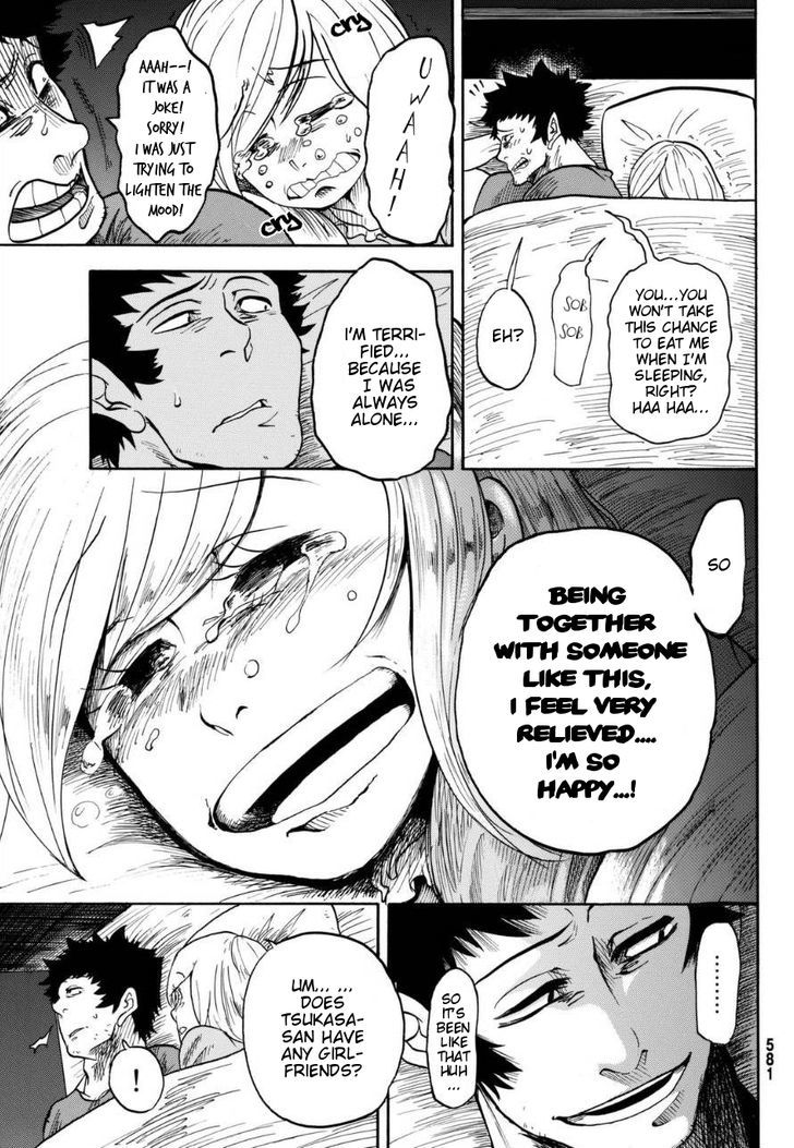 Unlucky Boy Undead Girl Chapter 0 page 19 - Chapter 0
