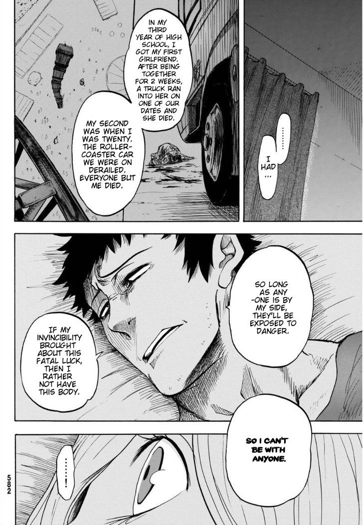 Unlucky Boy Undead Girl Chapter 0 page 20 - Chapter 0