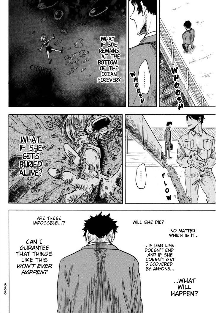 Unlucky Boy Undead Girl Chapter 0 page 26 - Chapter 0