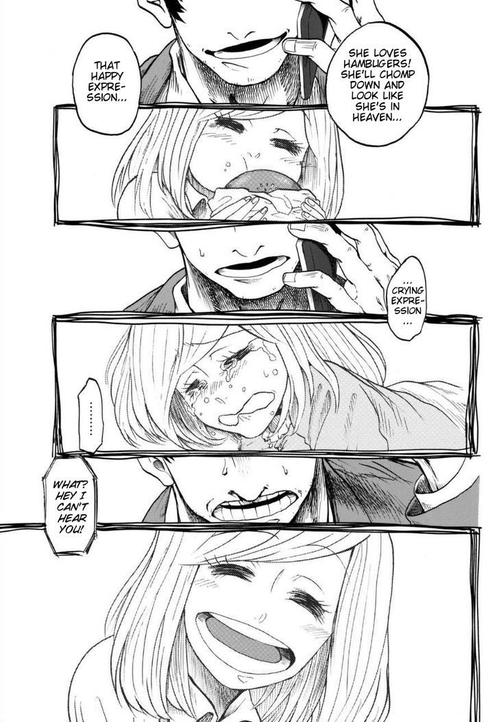 Unlucky Boy Undead Girl Chapter 0 page 31 - Chapter 0