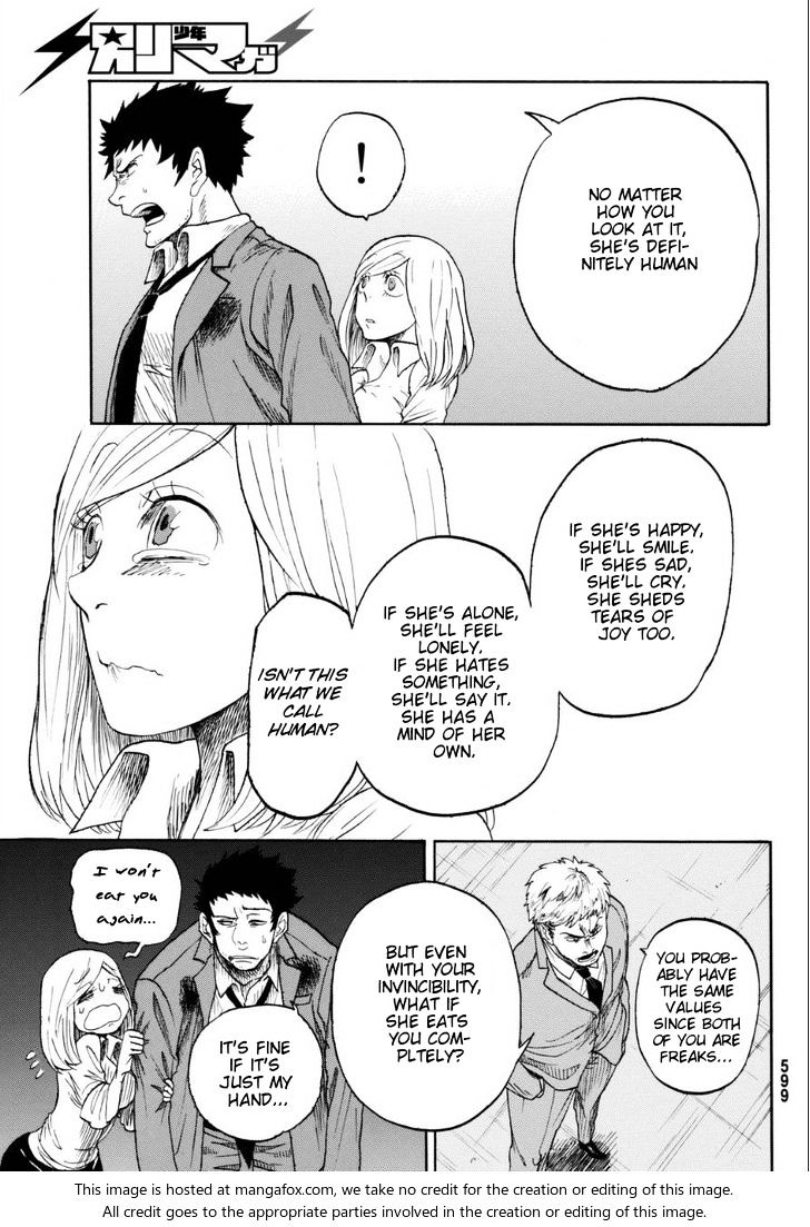 Unlucky Boy Undead Girl Chapter 0 page 37 - Chapter 0