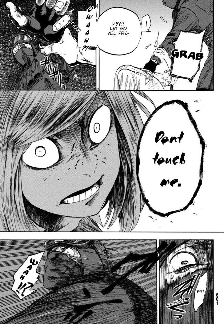 Unlucky Boy Undead Girl Chapter 0 page 39 - Chapter 0