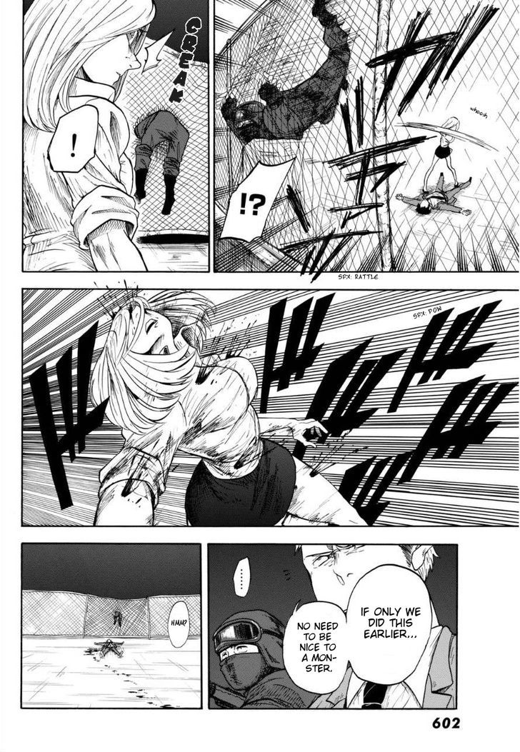Unlucky Boy Undead Girl Chapter 0 page 40 - Chapter 0