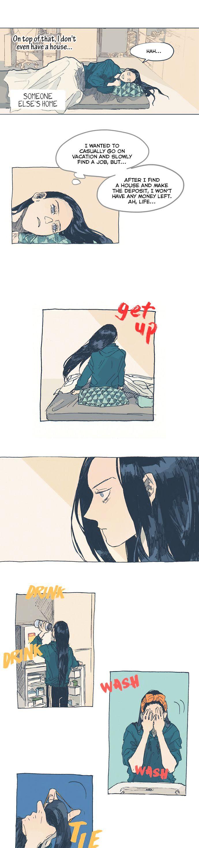 Unlucky Mansion Chapter 1 page 10 - Chapter 1