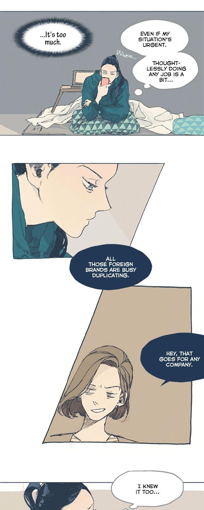 Unlucky Mansion Chapter 1 page 14 - Chapter 1