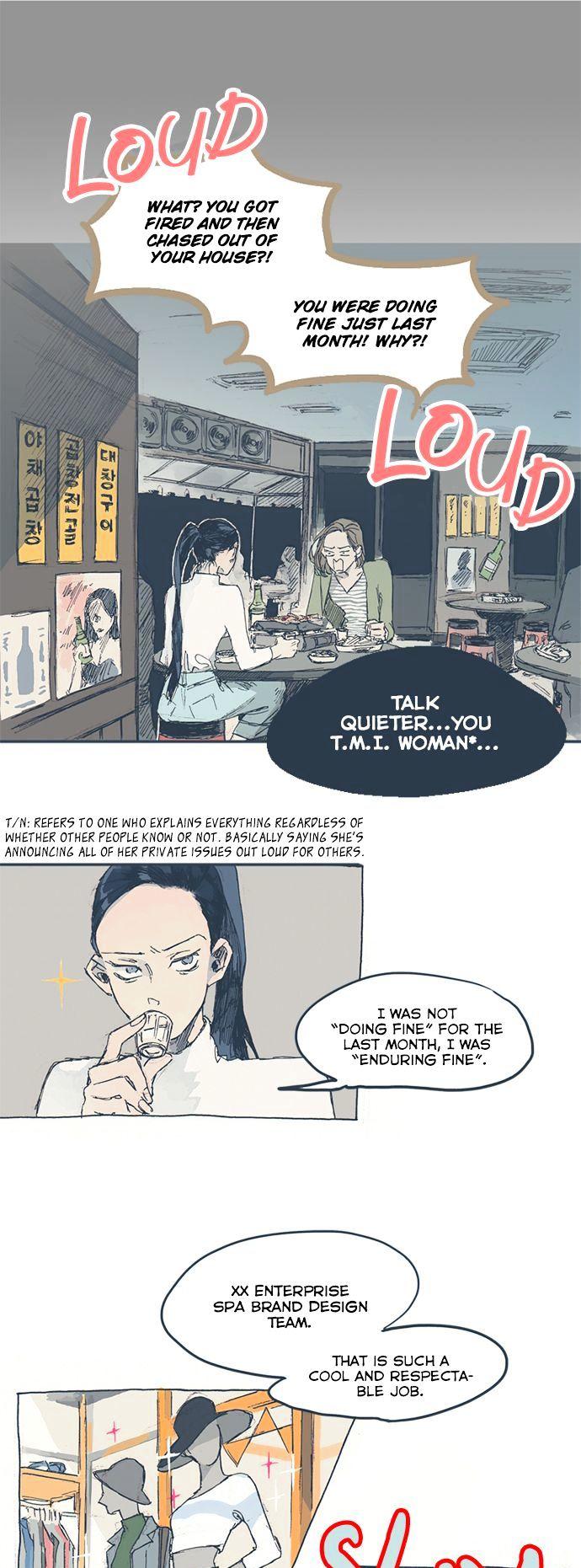 Unlucky Mansion Chapter 1 page 4 - Chapter 1