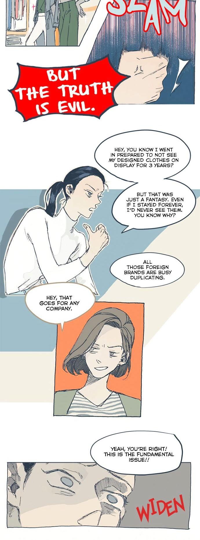 Unlucky Mansion Chapter 1 page 5 - Chapter 1
