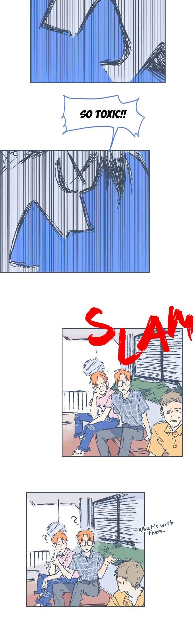 Unlucky Mansion Chapter 10 page 11 - Chapter 10