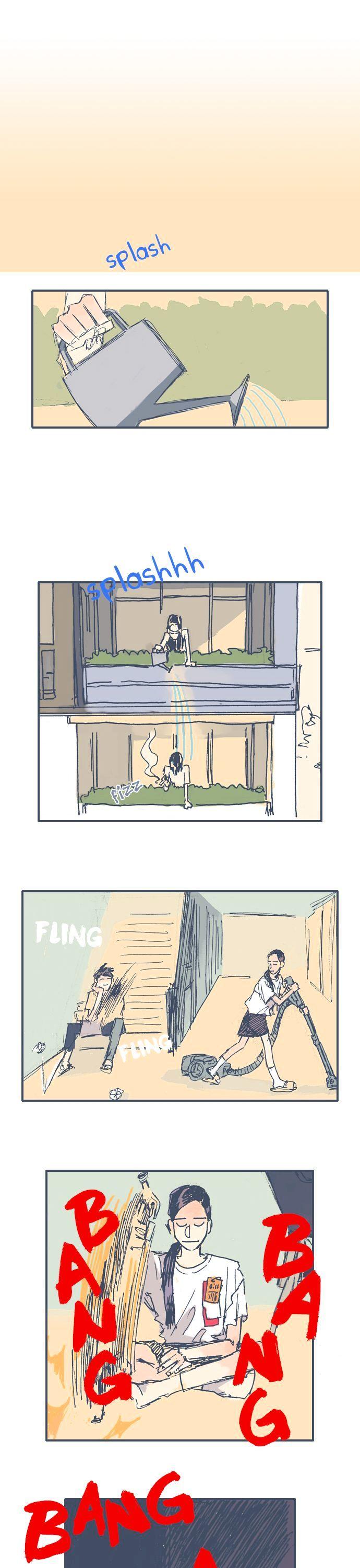 Unlucky Mansion Chapter 10 page 12 - Chapter 10