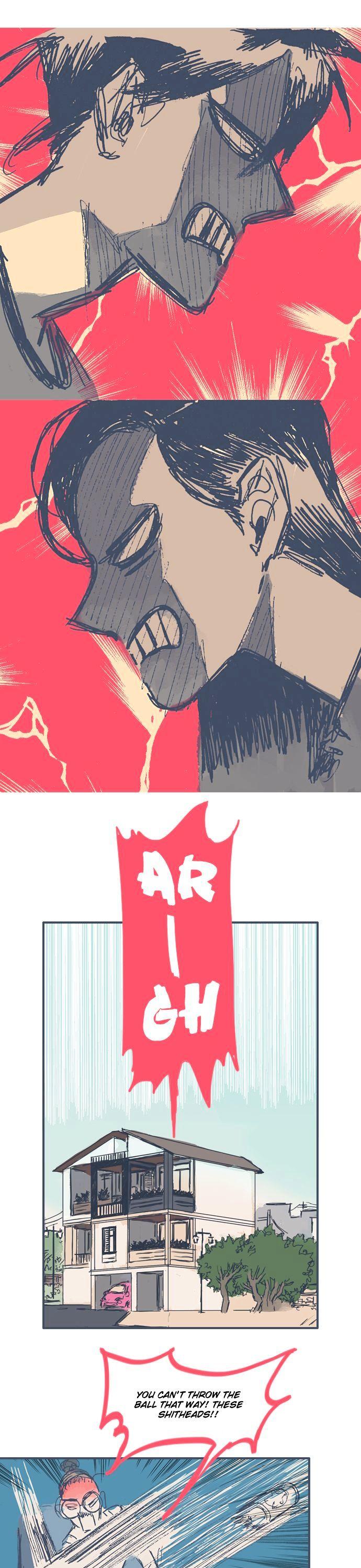 Unlucky Mansion Chapter 10 page 15 - Chapter 10