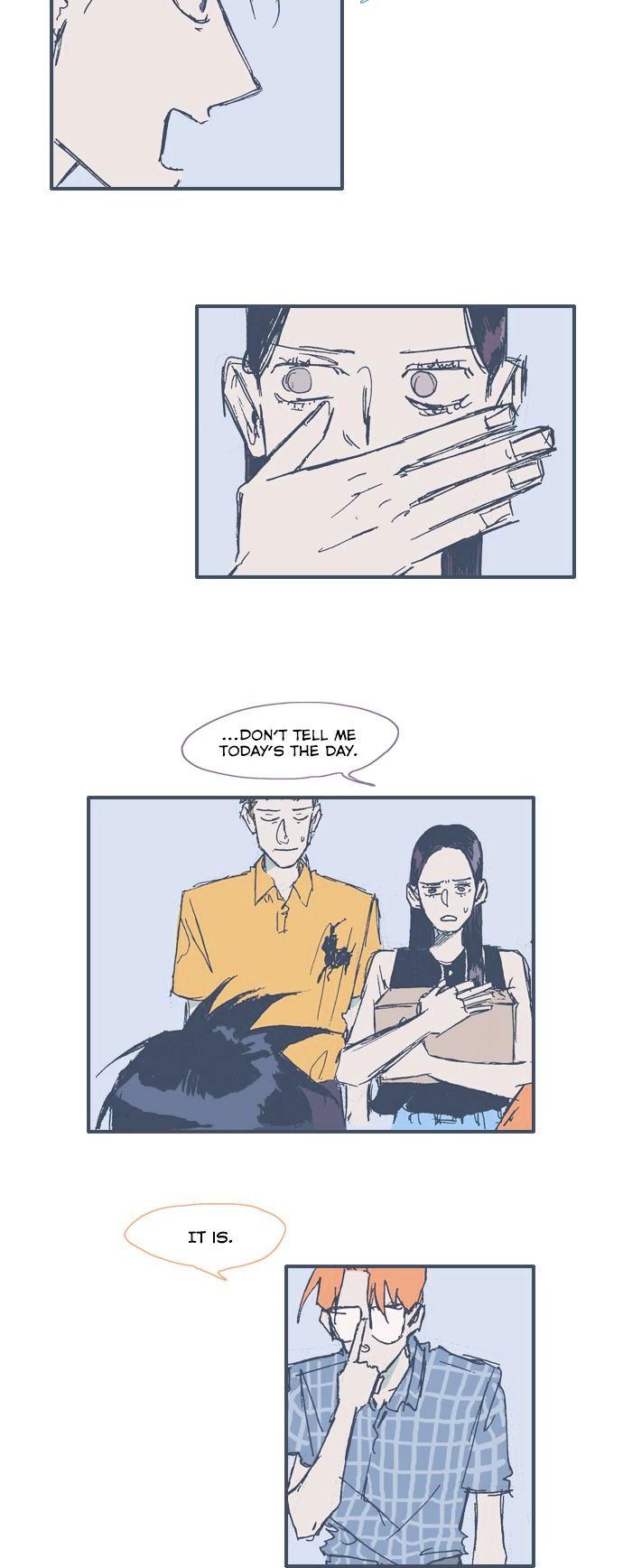 Unlucky Mansion Chapter 10 page 3 - Chapter 10