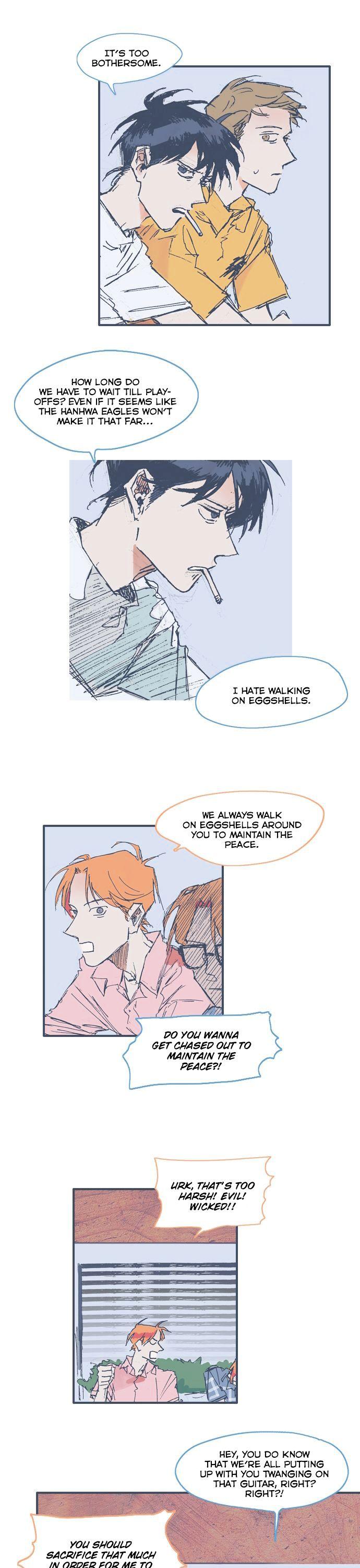 Unlucky Mansion Chapter 10 page 8 - Chapter 10