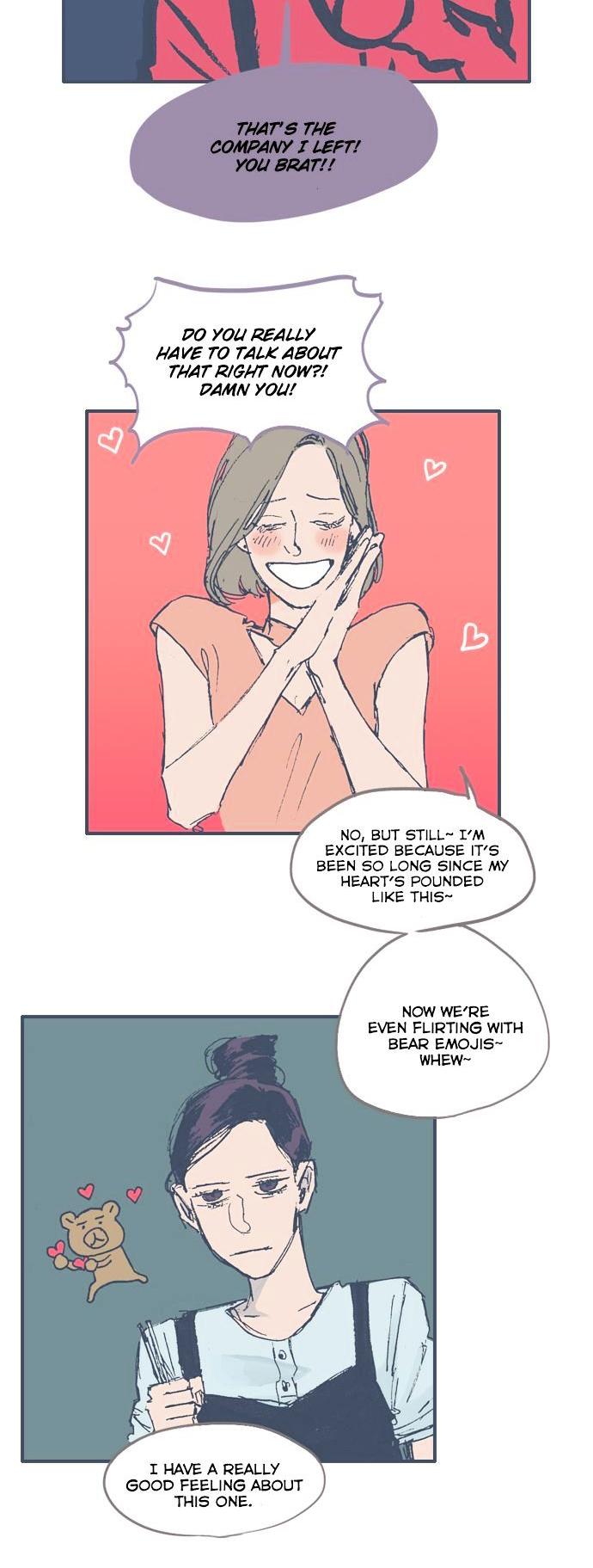 Unlucky Mansion Chapter 11 page 10 - Chapter 11