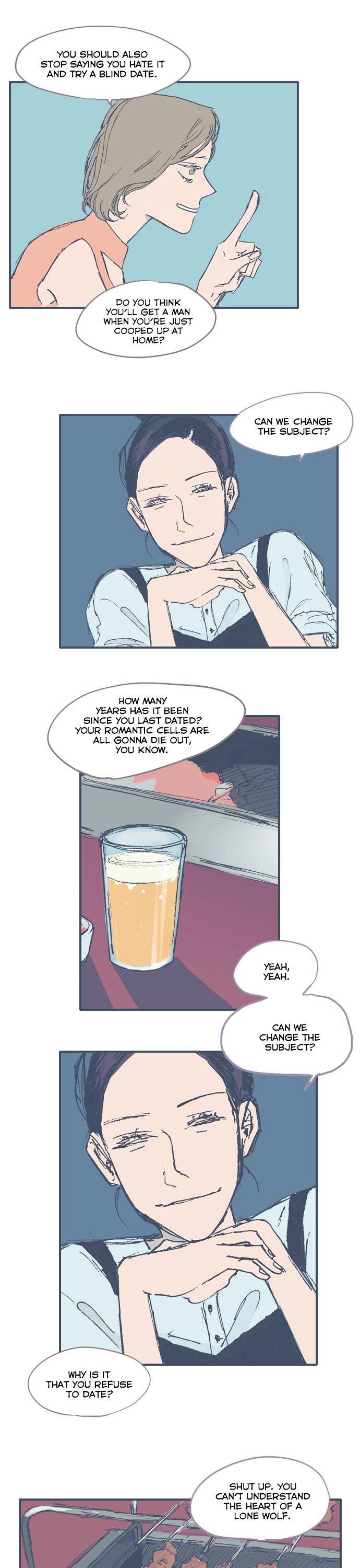 Unlucky Mansion Chapter 11 page 11 - Chapter 11