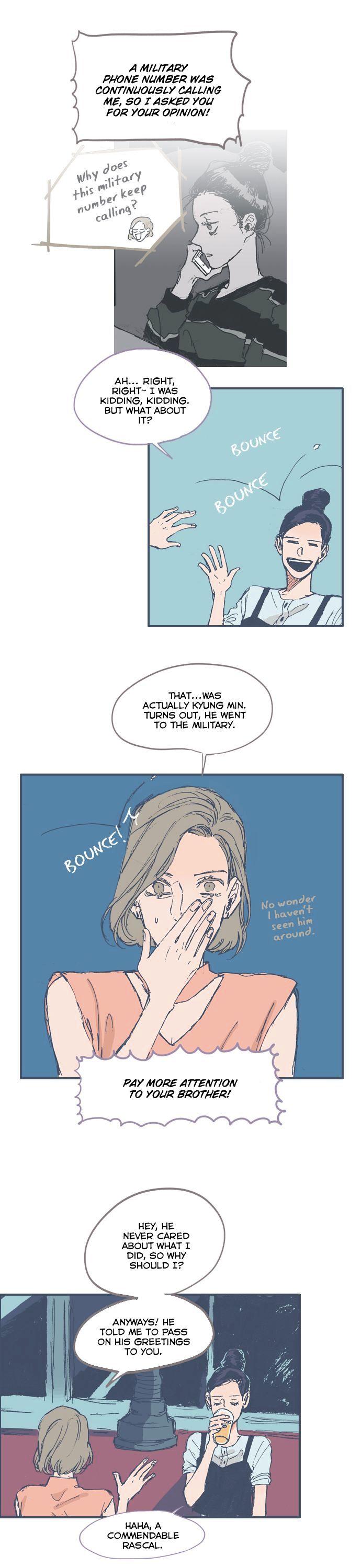 Unlucky Mansion Chapter 11 page 14 - Chapter 11