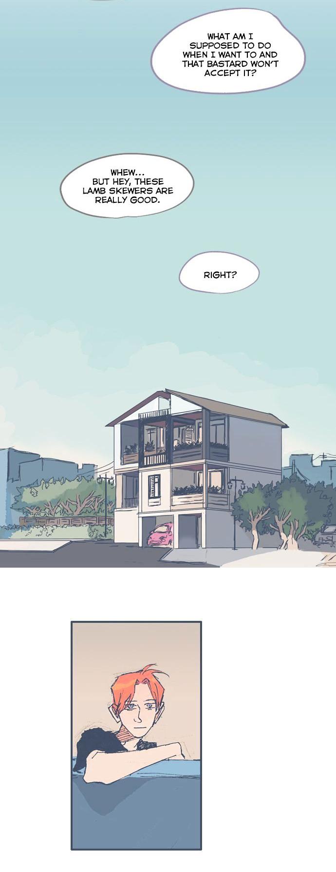 Unlucky Mansion Chapter 11 page 16 - Chapter 11