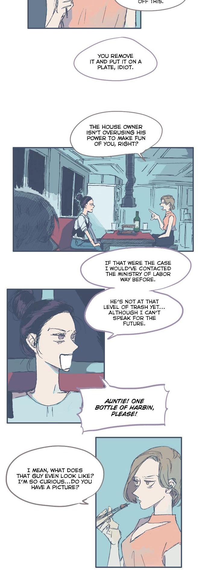 Unlucky Mansion Chapter 11 page 7 - Chapter 11