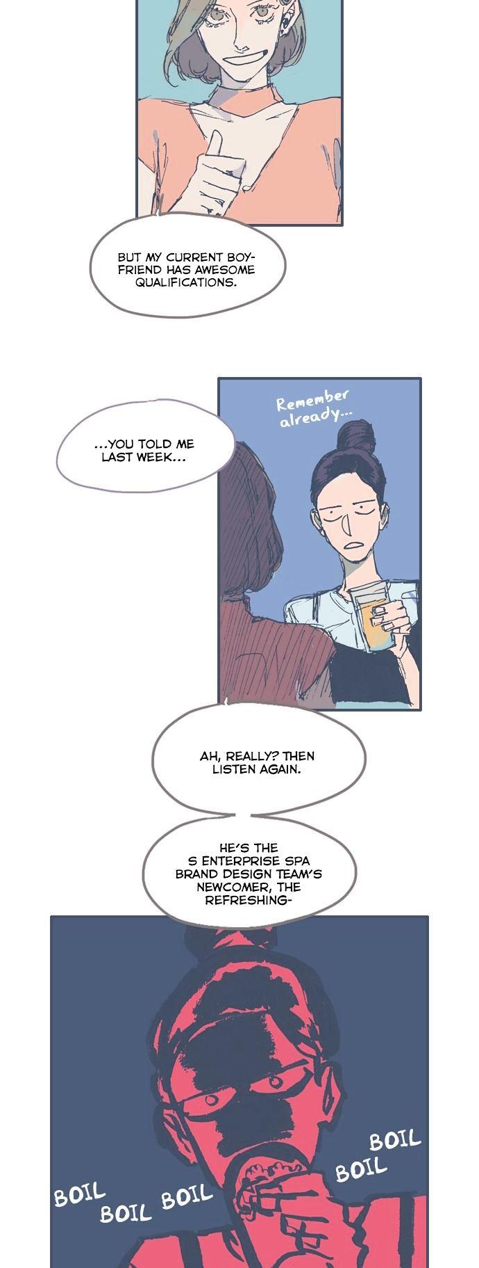 Unlucky Mansion Chapter 11 page 9 - Chapter 11