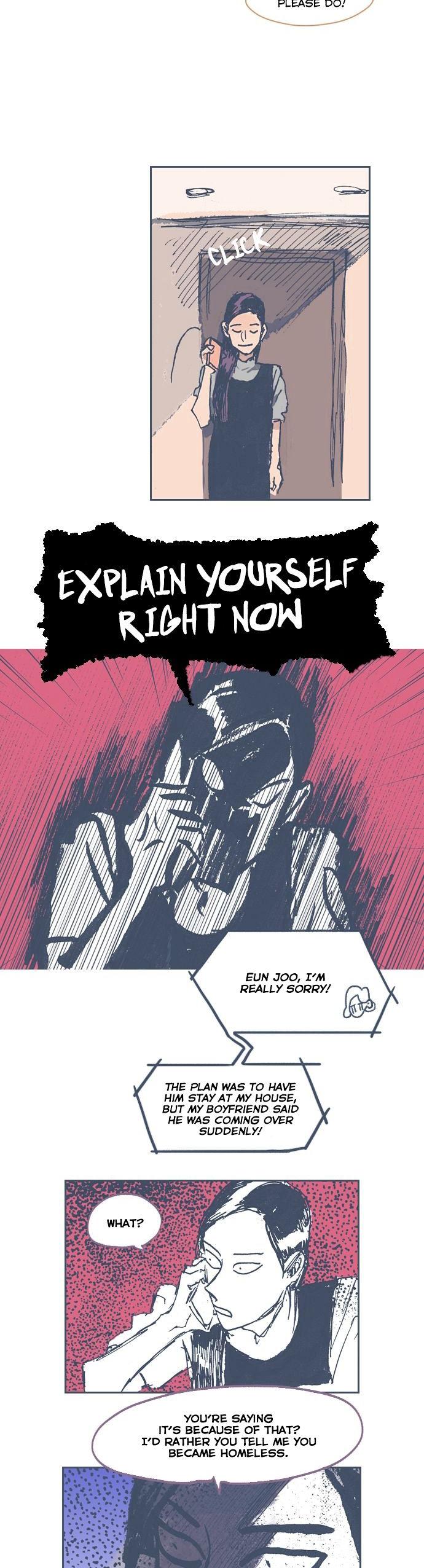 Unlucky Mansion Chapter 12 page 12 - Chapter 12