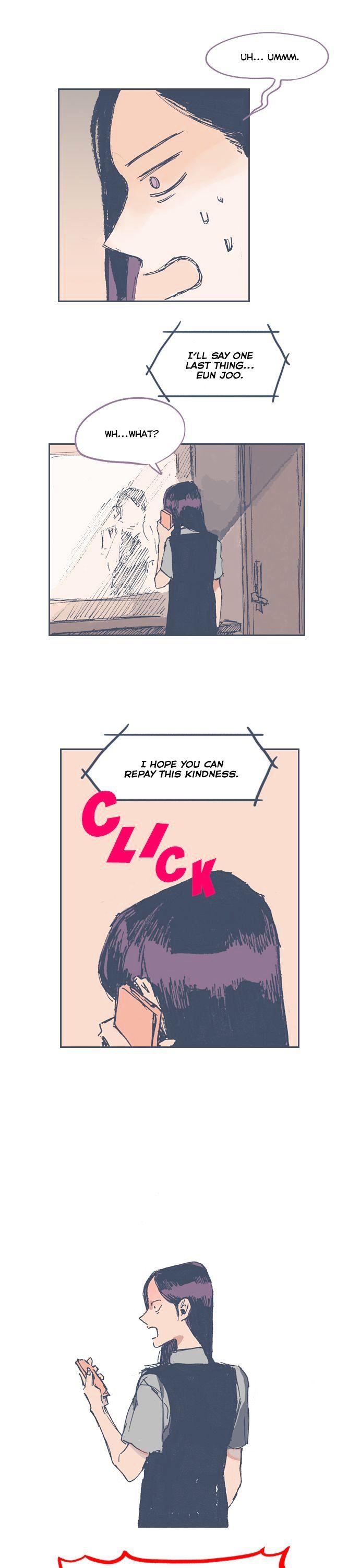 Unlucky Mansion Chapter 12 page 14 - Chapter 12