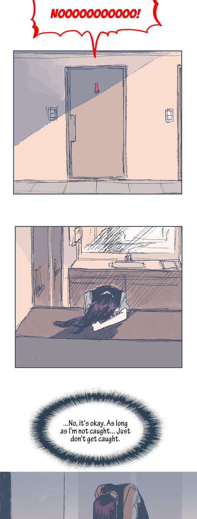 Unlucky Mansion Chapter 12 page 15 - Chapter 12
