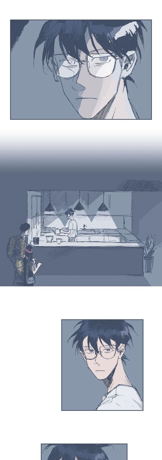 Unlucky Mansion Chapter 12 page 18 - Chapter 12