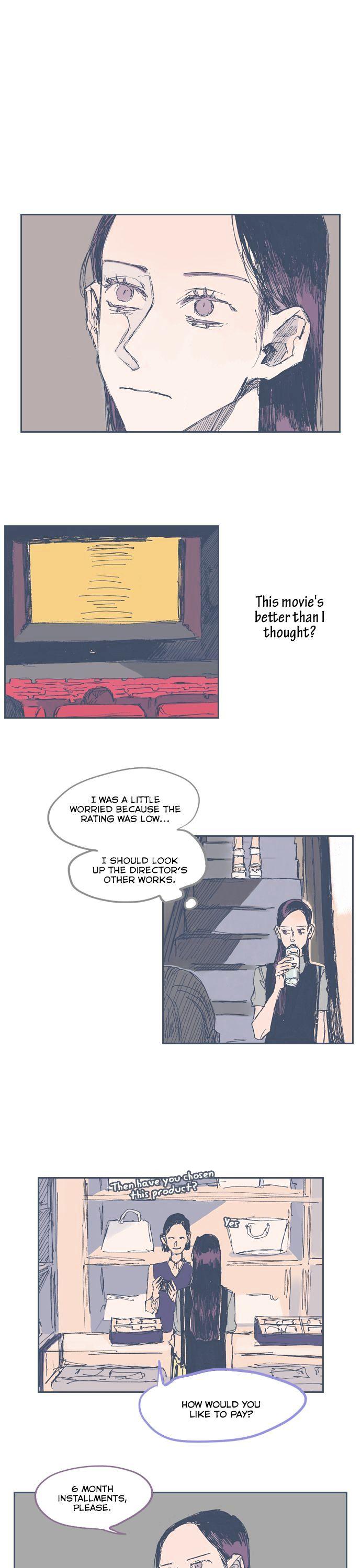 Unlucky Mansion Chapter 12 page 2 - Chapter 12