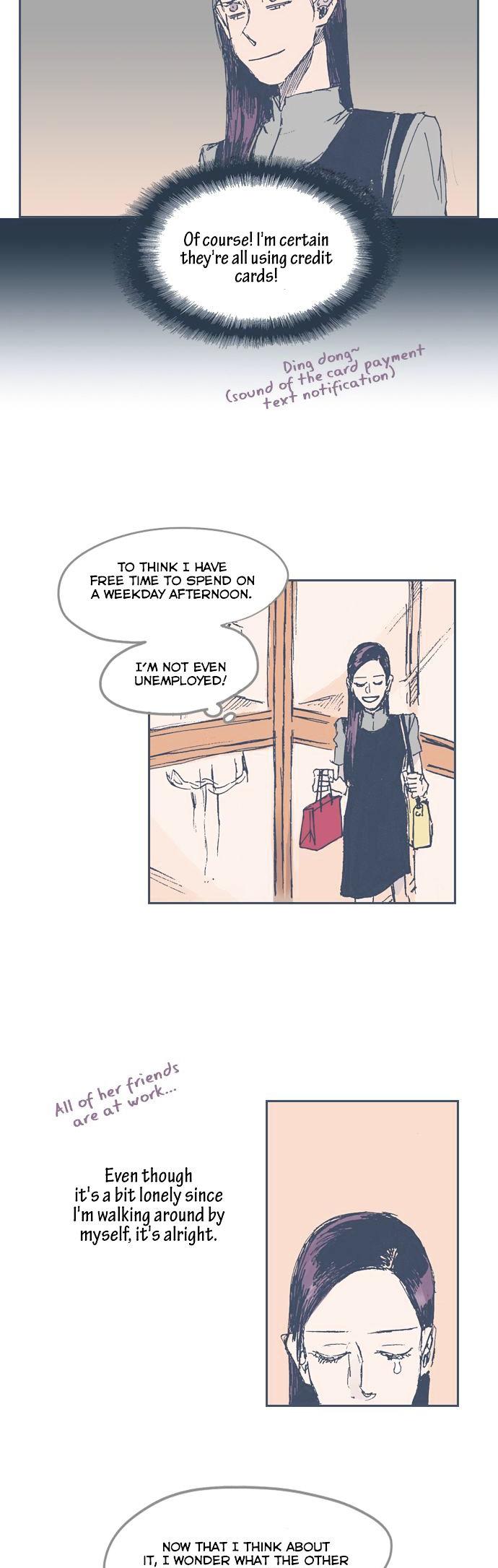 Unlucky Mansion Chapter 12 page 3 - Chapter 12