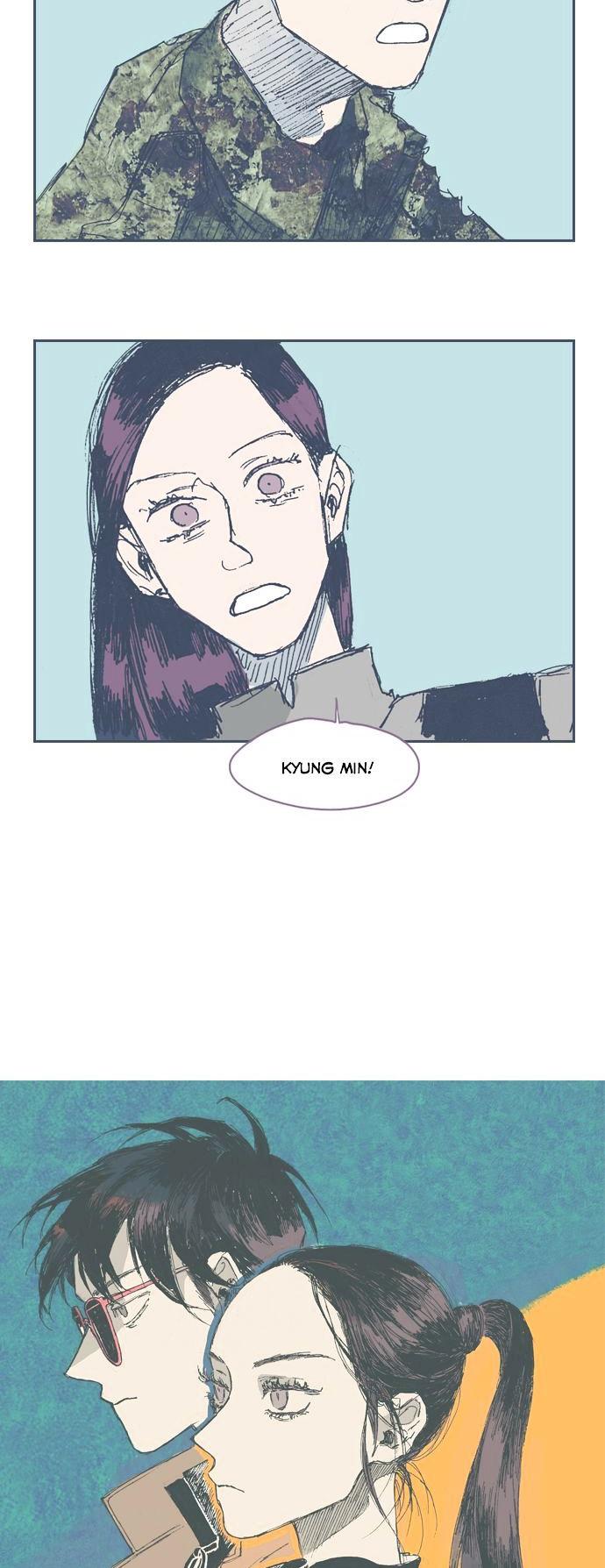 Unlucky Mansion Chapter 12 page 6 - Chapter 12