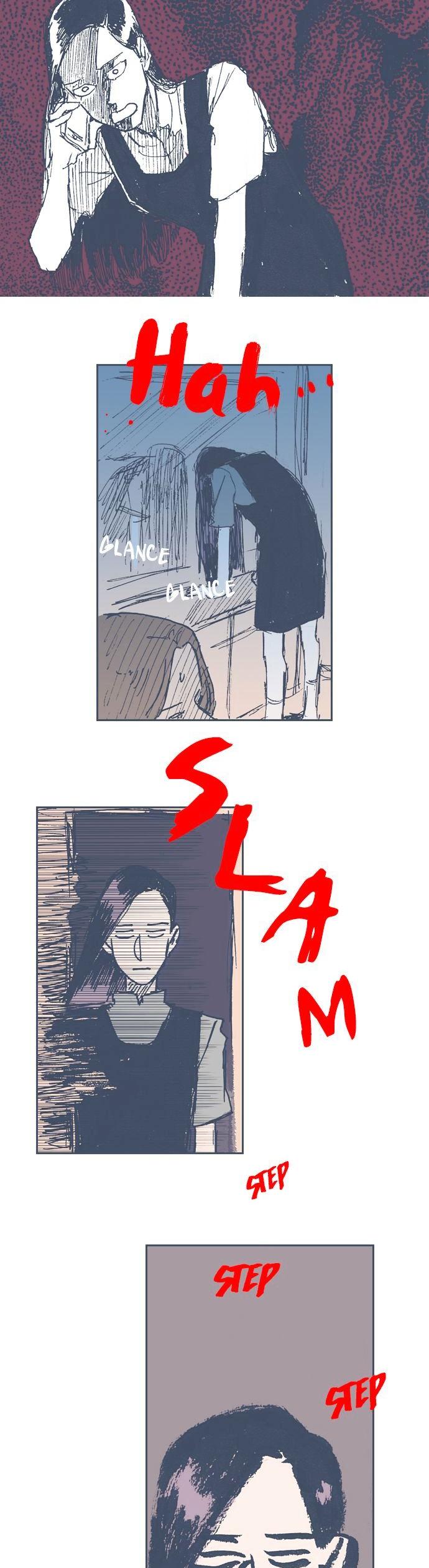 Unlucky Mansion Chapter 12 page 9 - Chapter 12