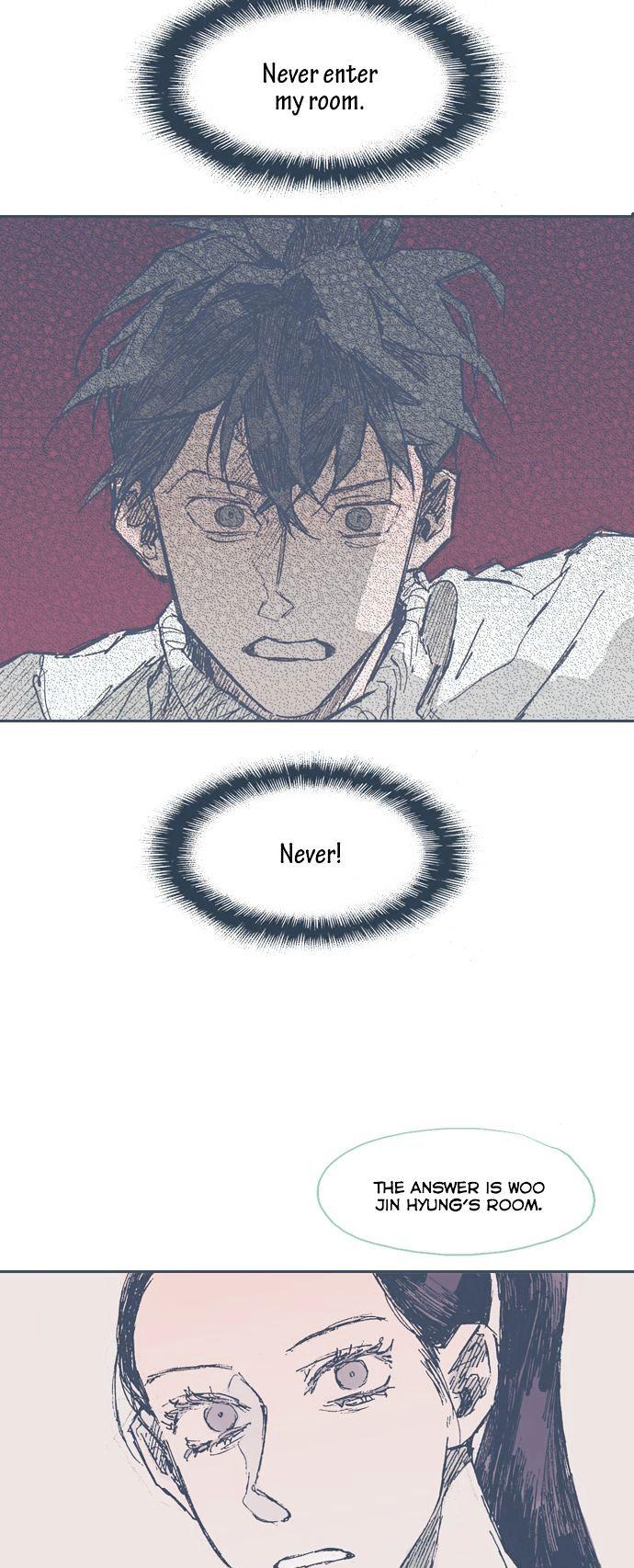 Unlucky Mansion Chapter 13 page 15 - Chapter 13