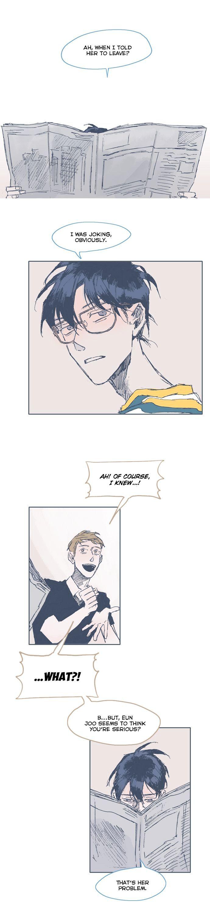 Unlucky Mansion Chapter 13 page 17 - Chapter 13