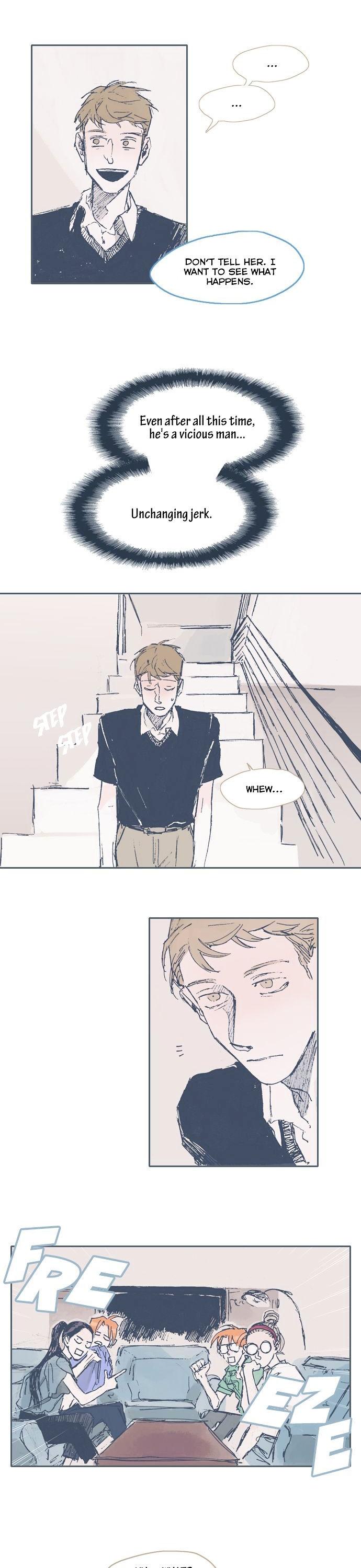 Unlucky Mansion Chapter 13 page 18 - Chapter 13